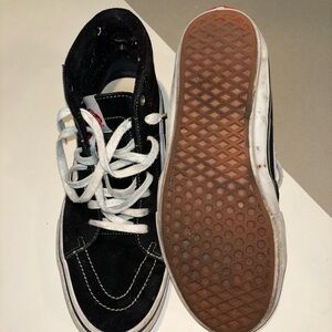 Vans sk8 hi pro